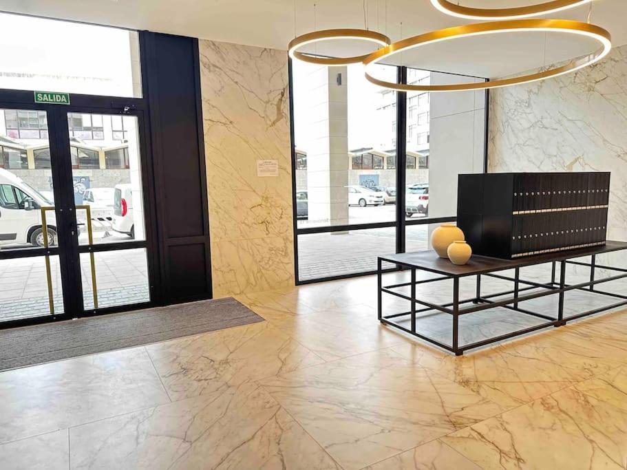 Apartamento New Port, Free Parking Ybh7A Vigo Exterior foto